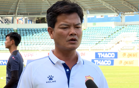 Từng thắng quân bầu Đức, Nam Định quyết phá dớp 13 năm toàn thua ở phố Núi