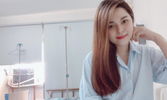 Bệnh ung thư chuyển nặng, MC Diệu Linh phải cấp cứu