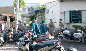 Cháy phòng trọ lúc nửa đêm, 3 người thiệt mạng