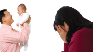 Radio VTC News: Đau đầu việc bố mẹ chồng trông con giúp