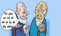 Bí quyết làm giàu là tránh xa phụ nữ
