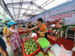 Saigon Co.op nỗ lực bao tiêu nông sản các tỉnh phía Bắc