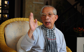 Chân dung ông Mười Hương - người thầy của những nhà tình báo huyền thoại