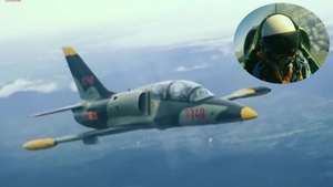 Hình ảnh chân thực nhất huấn luyện bay cho phi công chiến đấu