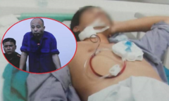 Có căn cứ truy tố Đường 'Nhuệ' đánh người vỡ mặt tại trụ sở công an