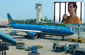 ‘Mất máu’ đột ngột vì COVID-19, Vietnam Airlines xin ‘cơ chế đặc biệt’
