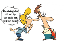 Cả dòng họ keo kiệt