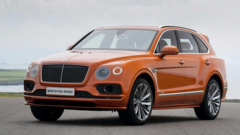 Hàng nghìn xe Bentley Bentayga bị triệu hồi