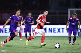 Công Phượng có phải nguyên nhân khiến CLB TP.HCM thất bại?