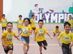 Olympic thể thao: Thúc đẩy thói quen rèn luyện thể chất từ lứa tuổi mầm non