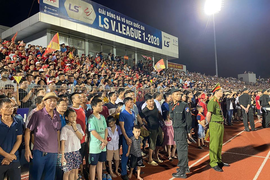 BLV Quang Huy: Hà Tĩnh 'vỡ sân', có thể thông cảm được