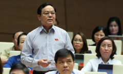 'Phát biểu của đại biểu Phong dễ dẫn tới tổn thương tư cách Đại biểu Quốc hội'