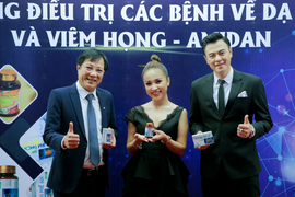 Ứng dụng công nghệ siêu vi nano trong Khang Vị An và Vương Phế An