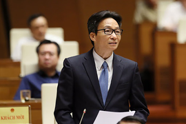 PTT Vũ Đức Đam: Nhân dân Việt Nam - chỉ có hai chữ 'tuyệt vời'