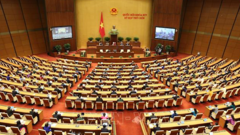 Trực tiếp: Quốc hội thảo luận kinh tế - xã hội sau dịch COVID-19