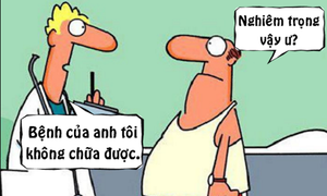 Học làm bác sĩ trong 30 ngày