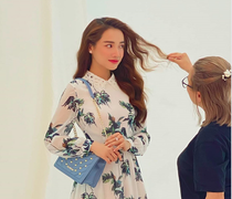 Chụp bằng camera thường, Nhã Phương vẫn đẹp như nữ thần