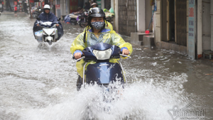 Dự báo thời tiết mới nhất 14/6: Bắc bộ mưa rào và dông trên diện rộng