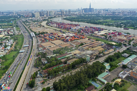 Toàn cảnh đô thị thông minh sáng tạo 'hot' nhất khu Đông TP.HCM