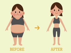 Mẹo giảm cân hiệu quả bạn cần nhớ ngay và luôn