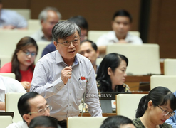 ĐBQH: Không mượn bóng ma thế lực thù địch để công kích ý kiến góp ý, phê bình