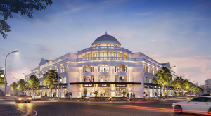 Sản phẩm siêu lợi nhuận mới của giới đầu tư bất động sản đất Cảng