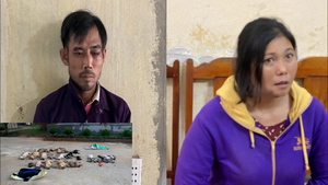 Bản tin 15/6: Đôi tình nhân dùng chất độc Cyanua bắt gần nửa tấn chó, mèo