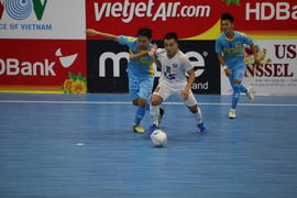Futsal HDBank VĐQG 2020: Kardiachain Sài Gòn cầm hòa Thái Sơn Nam