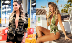 Bị cưa chân, Hoa hậu Colombia vẫn yêu cơ thể mình