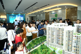 Lovera Vista mở bán 200 căn 3 phòng ngủ tại các block 2 mặt tiền tuyệt đẹp