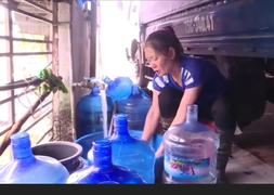 Hải Phòng thu hồi toàn bộ sản phẩm nước đóng chai làm từ nước thải sinh hoạt