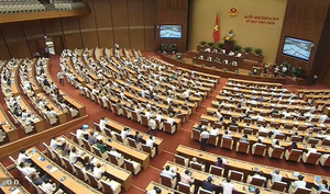 TRỰC TIẾP: Quốc hội thảo luận về báo cáo kinh tế - xã hội và ngân sách Nhà nước