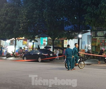 Công nhân ở Bình Dương bị truy sát, chém gục tại chỗ