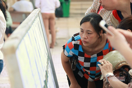 Tỷ lệ chọi vào lớp 6 các trường tư 'hot' nhất Hà Nội ra sao?