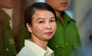 Mẹ nữ sinh giao gà ở Điện Biên hầu tòa phúc thẩm