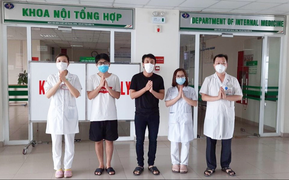 Thêm 2 bệnh nhân COVID-19 khỏi bệnh, Việt Nam chữa khỏi 325 trường hợp