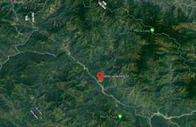 Động đất 4.9 độ richter tại Lai Châu, nhiều học sinh mầm non bị thương