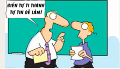 Biến tự ti thành tự tin quá dễ