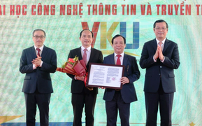 Đại học Đà Nẵng có thêm trường thành viên chuyên về công nghệ thông tin