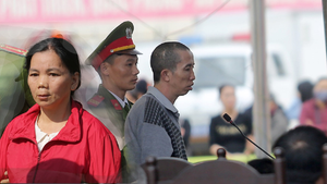 Vợ chồng Bùi Văn Công khai gì tại tòa phúc thẩm vụ nữ sinh giao gà?