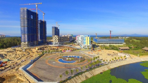 Cocobay 'vỡ trận': Chủ đầu tư và khách hàng đạt được thỏa thuận