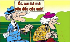 Con hà mã khiến cụ bà đòi ly hôn