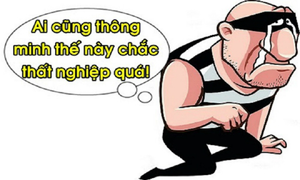 Được tên trộm cho tiền