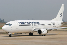 Những lần đổi chủ của Pacific Airlines