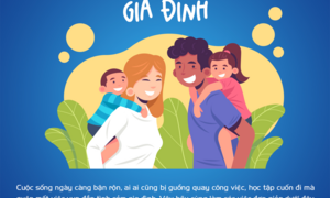 San sẻ yêu thương với gói cước mFamily của MobiFone