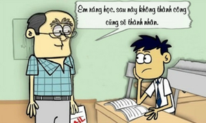 Nghề gì vừa thành công, vừa thành nhân?