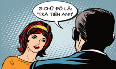 3 chữ nhất định phải nói với người yêu cũ