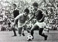 Những danh thủ Việt Nam trưởng thành từ đội bóng đường sắt