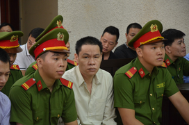 Vì Văn Toán nói không trực tiếp sát hại nữ sinh giao gà ở Điện Biên, xin giảm án