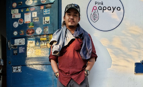 Phượt thủ Việt Nam về nước sau hơn 1.100 ngày đi vòng quanh thế giới bằng xe máy